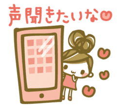 Chico's LOVE Stickers sticker #11974894