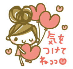 Chico's LOVE Stickers sticker #11974899