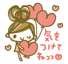 Chico's LOVE Stickers sticker #11974899