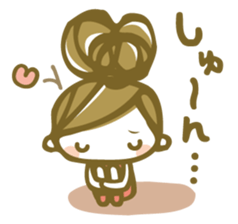 Chico's LOVE Stickers sticker #11974902