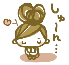 Chico's LOVE Stickers sticker #11974902