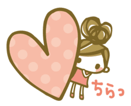 Chico's LOVE Stickers sticker #11974906