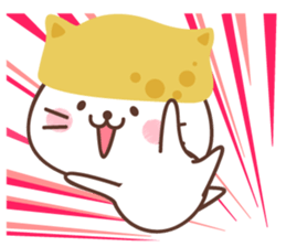 Inari cats.6 sticker #11975473