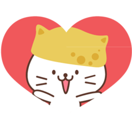 Inari cats.6 sticker #11975483