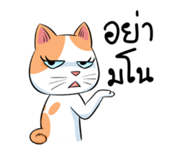 Som Jeed sticker #11975555