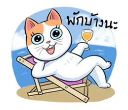 Som Jeed sticker #11975589