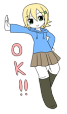 NewAndFore sticker #11976167