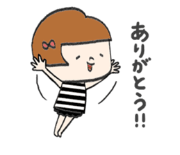 komame-chan sticker #11976870