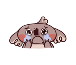 Katy Koala sticker #11977073