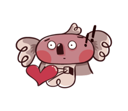 Katy Koala sticker #11977078