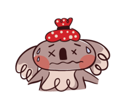 Katy Koala sticker #11977091
