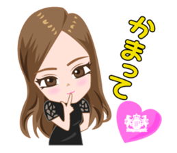 Miho Nakao(JUNCTION PRODUCE) sticker #11977133