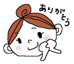 O-DA-N-GO WIFE 2 sticker #11977310