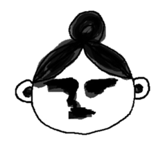 O-DA-N-GO WIFE 2 sticker #11977314