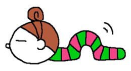 O-DA-N-GO WIFE 2 sticker #11977319