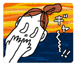 O-DA-N-GO WIFE 2 sticker #11977321