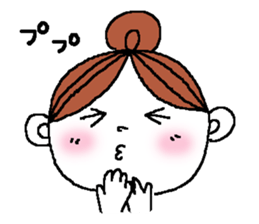 O-DA-N-GO WIFE 2 sticker #11977322