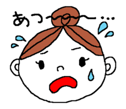 O-DA-N-GO WIFE 2 sticker #11977332