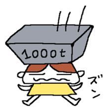 O-DA-N-GO WIFE 2 sticker #11977342