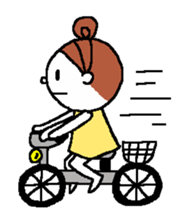 O-DA-N-GO WIFE 2 sticker #11977346