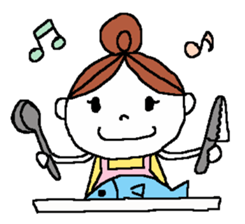 O-DA-N-GO WIFE 2 sticker #11977347