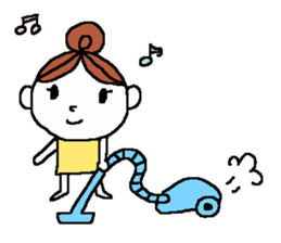 O-DA-N-GO WIFE 2 sticker #11977349