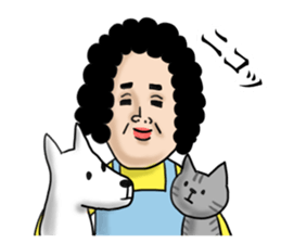 Message from mother 2 sticker #11977593