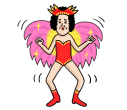 Message from mother 2 sticker #11977595