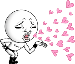 Resound! Frivolous cry sticker #11977723