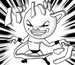 Resound! Frivolous cry sticker #11977724