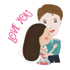 Love Dear Dtaa and Yaai ^_^