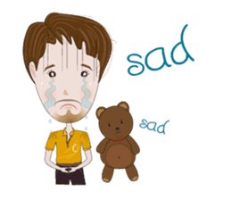 Love Dear Dtaa and Yaai ^_^ sticker #11978319