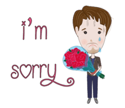 Love Dear Dtaa and Yaai ^_^ sticker #11978322