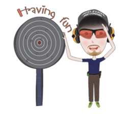 Love Dear Dtaa and Yaai ^_^ sticker #11978325