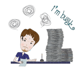 Love Dear Dtaa and Yaai ^_^ sticker #11978326