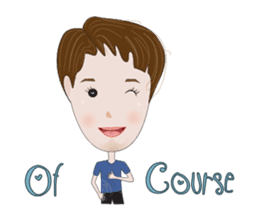 Love Dear Dtaa and Yaai ^_^ sticker #11978327