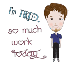 Love Dear Dtaa and Yaai ^_^ sticker #11978328