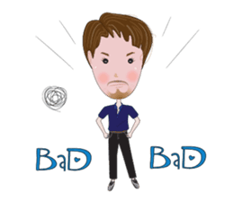 Love Dear Dtaa and Yaai ^_^ sticker #11978330