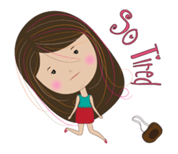 Love Dear Dtaa and Yaai ^_^ sticker #11978336