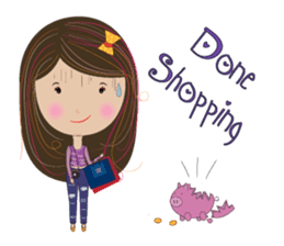 Love Dear Dtaa and Yaai ^_^ sticker #11978339