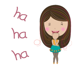 Love Dear Dtaa and Yaai ^_^ sticker #11978340