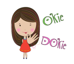 Love Dear Dtaa and Yaai ^_^ sticker #11978341