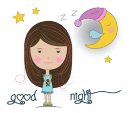 Love Dear Dtaa and Yaai ^_^ sticker #11978343