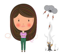 Love Dear Dtaa and Yaai ^_^ sticker #11978345