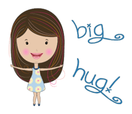 Love Dear Dtaa and Yaai ^_^ sticker #11978349