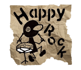 Graffiti DeathRock sticker #11978513