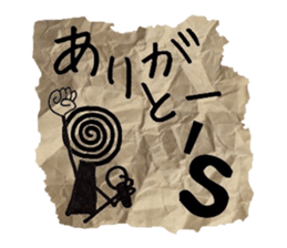 Graffiti DeathRock sticker #11978522