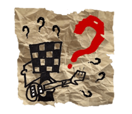 Graffiti DeathRock sticker #11978528