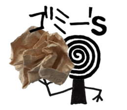 Graffiti DeathRock sticker #11978534