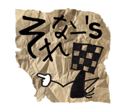 Graffiti DeathRock sticker #11978540